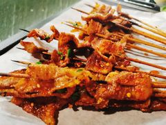 -86烧烤 | 江湖菜(石人总店)