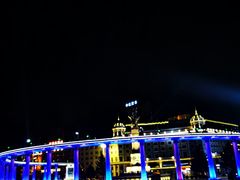 -人民防洪胜利纪念塔