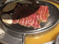牛五花-姜虎东白丁烤肉(苏州中心店)