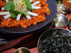 -春熙台韩国料理·章鱼肥牛(西丽店)