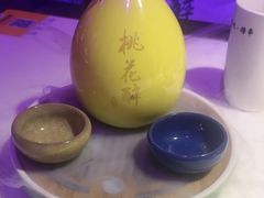 -今朝桃花醉川菜小酒馆(龙湖天街店)