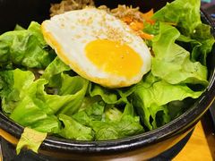 牛肉石锅拌饭-咕咕站韩国料理(紫金港店)