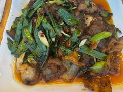 -柏合黄记豆腐皮饭店