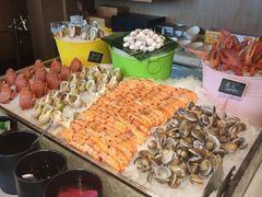 -都会尚膳·海鲜自助餐厅(重庆万豪酒店)