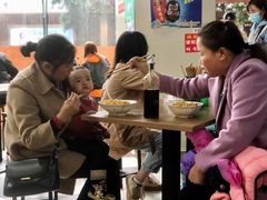 -花市豌杂面(民生路店)