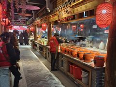 -古道村落(温汤店)