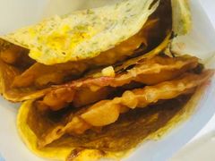 双鸡蛋果篦儿-清真·二嫂子煎饼果子(鼓楼旗舰形象店)