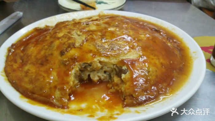 利德顺小老饭庄(西马路总店)锅塌三样图片 - 第5张