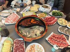 -晓林火锅(安定门店)