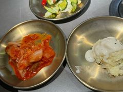 -轻烧烤肉(光谷步行街店)