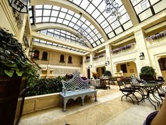 -利顺德大饭店·维多利亚花园(小白楼店)