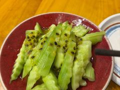 百香果黄瓜凉菜-今邕烧烤(园湖店)