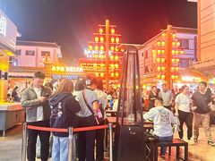 -沙州食驿·非遗小吃夜市