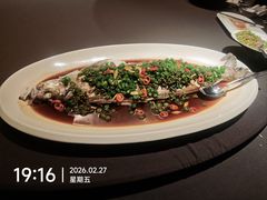 -上海滩餐厅(BFC外滩金融中心店)