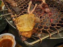 -三千里韩式炭火烤肉(南八马路店)