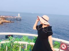 -北戴河碧螺塔海上酒吧公园