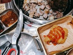 -姜胖胖无限自助烤肉(罗湖宝能店)