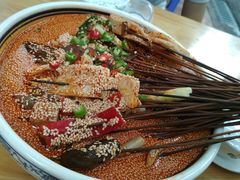 -古真记钵钵鸡(总店)