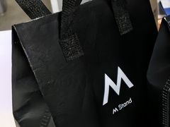 -M Stand(南京紫峰大厦店)
