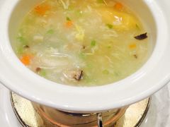 五彩疙瘩汤-山水雅居·江南雅宴(运河公园店)