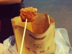 -傅强排骨(成都总店)