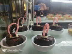 -博悦公馆尚悦自助餐厅