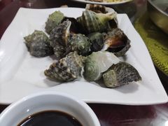 -鑫渔港海鲜本地菜·山海关浑锅(东戴河店)