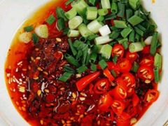 小龙坎油碟-小龙坎老火锅(城阳路店)