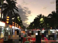 -海大南门夜市(海富街店)