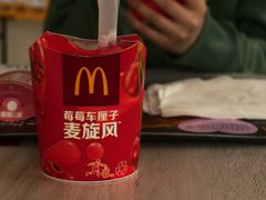 -麦当劳(塔园路店)
