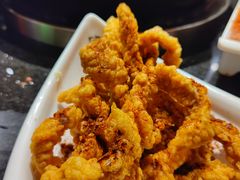 现炸酥肉-叉叉裤鲜火锅(空港新城店)