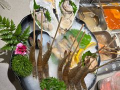 -海底捞火锅(正大乐城店)