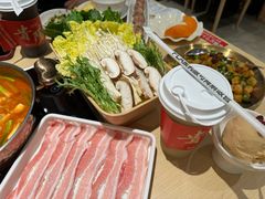 -新大新豆米火锅1993(万象汇店)
