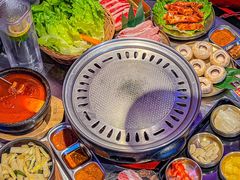 -入火韩国烤肉(凯旋广场店)