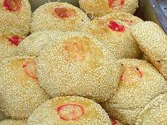 甜咸烧饼-杜称奇小吃店(西湖道店)