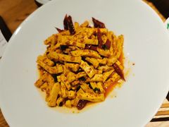 石屏香煎豆腐-一坐一忘云南菜(嘉里中心店)