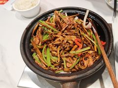 -火啫啫·粤式啫啫煲(南通首店)