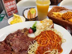 -犇腾牛排(苏州高铁吾悦店)