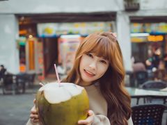 -海口骑楼小吃街