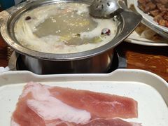 -韩大地海鲜自助烧烤城(黄兴路步行街店)