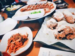-咕咕站韩国料理(紫金港店)