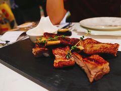 炭烧定安排骨-闻见中国海南菜(K11店)