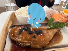 -贝林大翅鲸简餐厅(国家海洋博物馆店)