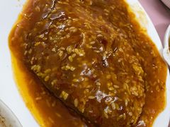 干烧鲳鱼-蘭心餐厅(进贤路店)