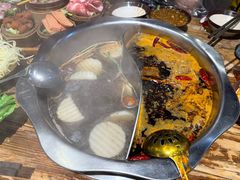 -古木枫老火锅(洪崖洞店)