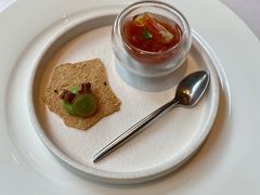 餐前小吃-福楼法餐厅FLO