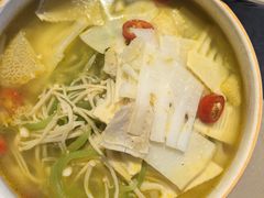 -天龙宝严素食馆(大兴善寺店)