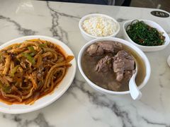 碗蒸羊羔肉-三益轩(民生店)