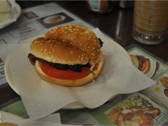 猪仔包-兰芳园(上环店)