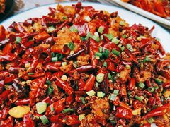 招牌辣子鸡-庆合府重庆大排档(紫都城店)